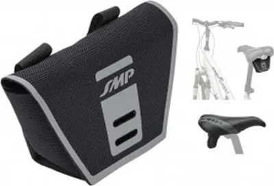 Produktbild von Selle SMP Sattelbezug Regenüberzug, Schwarz