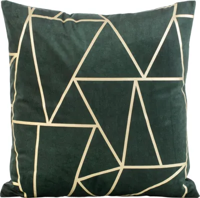 Obrázek produktu pro Eurofirany 391084, Zelená, Polyester, Vzorovaný, 220 g/m², 45 x 45 cm, 150 g