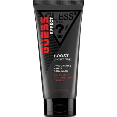 Produktbild von Guess Guess Effect Duschgel für Haut und Haar 200 ml (man)