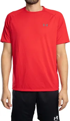 Produktbild von Under Armour Tech 2.0-T-Shirt, Rot XXL