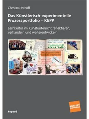 Image de Das Künstlerisch-experimentelle Prozessportfolio - KEPP