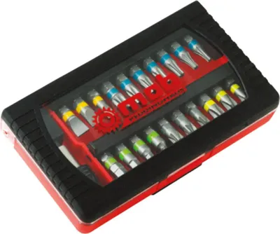 Produktbild von MOB MONDELLIN Box 20 Bits + 1 Bithalter - 9460021001