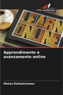 Produktbild von Apprendimento e avanzamento online