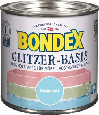 Produktbild von Bondex Glitzer-Basis EiskristaL 0,5L
