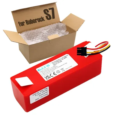 Ersatzakku 6900 mAh für Roborock S7 Serie