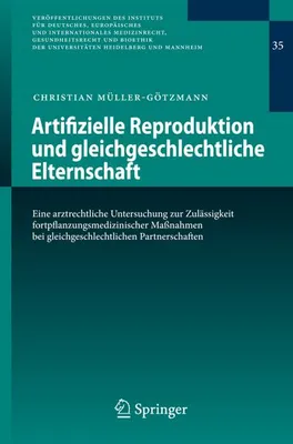 Obrázek produktu pro Artifizielle Reproduktion und gleichgeschlechtliche Elternschaft