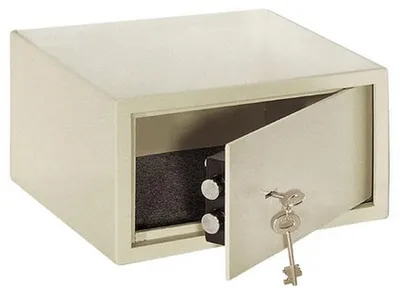 Obrázok produktu pre Trezor na kľúče 310x280x170mm