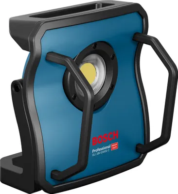 Produktbild von Bosch 0 601 446 900, LED, 3,9 kg, Schwarz, Blau, Freistehende Arbeitsleuchte