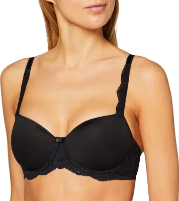Produktbild von Triumph Damen Bügel-BH Amourette Charm - BLACK - Größe 80E