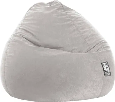 Produktbild von Sitting Point BeanBag EASY XXL grau