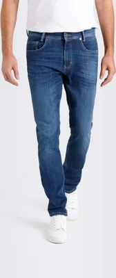 Produktbild von - MAC JEANS - Driver Jeans, MacFlexx - Modern Fit - 0518-01-1995L-H559 - blau Größe 30/34