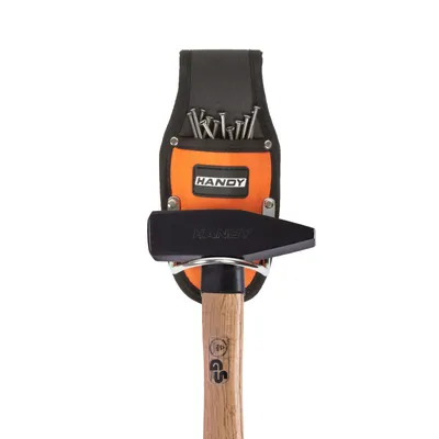 Produktbild von HANDY – Hammerhalter für Gürtel – mit Aufbewahrungstasche