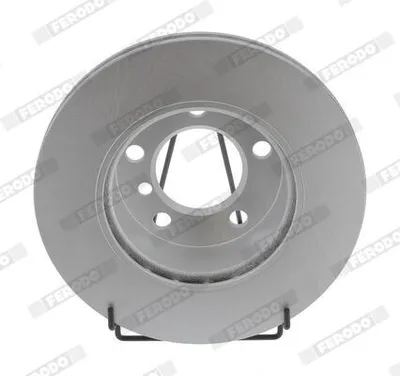 Produktbild von 2x FERODO Bremsscheibe DDF2196C für BMW 1 Schrägheck (F20) 1 Schrägheck (F21)