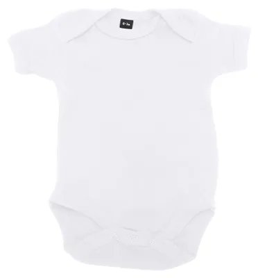 Produktbild von Babybugz Baby Body FK164 (18-24 Monate (80-86)) (Bio Weiß)