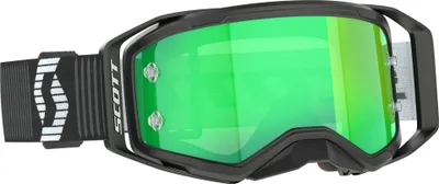 Produktbild von Scott Motocross Brille Prospect 2.0 , Schwarz weiß