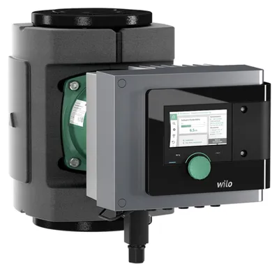 Imagen del producto de Bomba inteligente Wilo Stratos MAXO 40/0,5-12 PN6/10 (modelo alemán), 1 unidad.