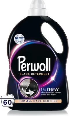 Produktbild von Perwoll Renew Black Płyn do prania ciemnych tkanin, 3 l
