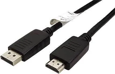 Obrázek produktu pro ROLINE DisplayPort - HDMI kabel, DP(M) -> HDMI M, 2m (11.04.5781)