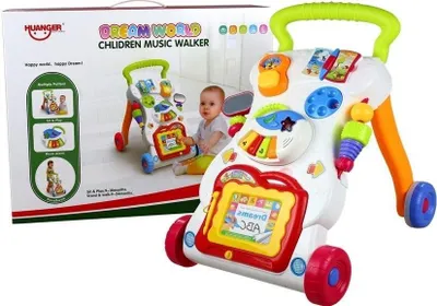 Zdjęcie produktu dla Pchacz + znikopis 3w1