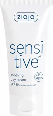 Obrázek produktu pro Zklidňující denní krém SPF 20 Sensitive 50 ml