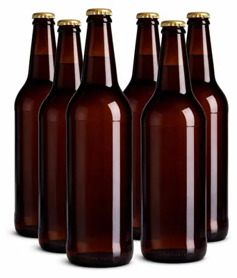 Image de Lot de 500 bouteilles de 500 ml pour la fabrication de bière