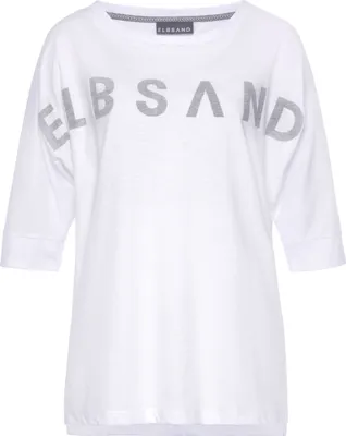 Produktbild von Elbsand 3/4-Arm-Shirt Iduna weiß Größe L