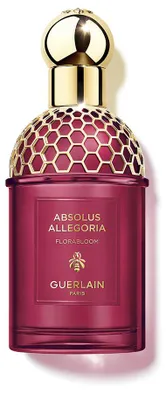 Zdjęcie produktu dla Guerlain Absolus Allegoria Florabloom, Kobiety, 75 ml, Perfumy w płynie, Spray, #21405 INGREDIENTS : • ALCOHOL • PARFUM (FRAGRANCE) • AQUA (WATER) • LINALOOL •..., 1 szt.