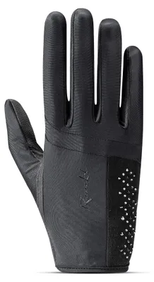 Produktbild von Roeckl LILLINOE Reithandschuh black 6