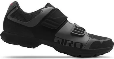 Immagine prodotto di Scarpe da ciclismo GIRO - BERM - Grigio/Nero 41