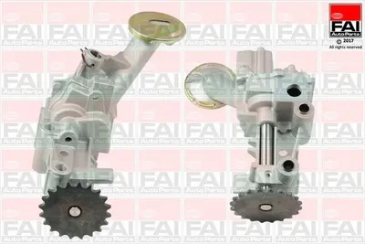 Image de Pompe A Huile Renault Clio 1.9Dti 99-