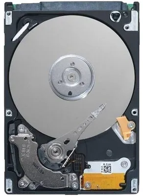 Obrázok produktu pre DELL XGR4J, 500 GB, 7200 ot/min, 2.5", Serial ATA III