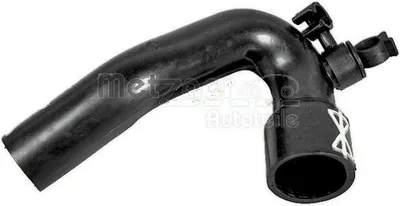 Obrázok produktu pre METZGER 2389012 Hadica na prívod vzduchu Hadica na prívod vzduchu pre VW Golf IV hatchback (1J1)