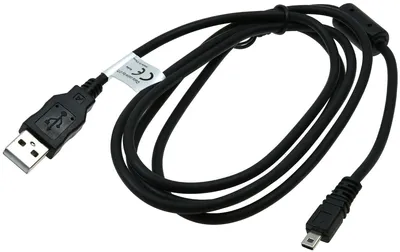 Produktbild von USB-Datenkabel für Casio Exilim EX-Z350