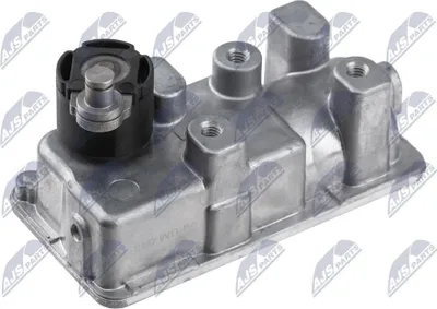 Produktbild von NTY Steuerdose Lader ECD-BM-043 für BMW 5 Limousine (E60) elektrisch gesteuert