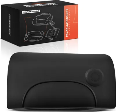 Immagine prodotto di Frankberg 1x maniglia porta veicolo portellone esterno per Nissan Kubistar pannello Renault Kangoo Express 1.2L 1.5L anno dal 1997