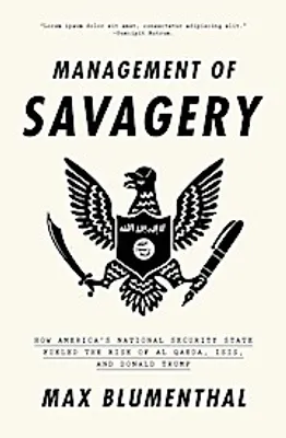 Produktbild von The Management of Savagery