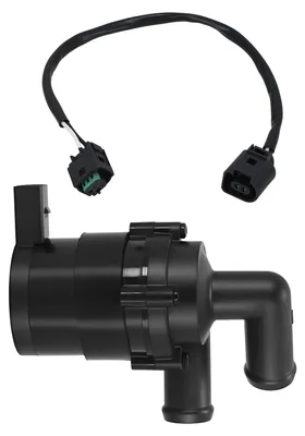 Produktbild von Elektrische Zusatzwasserpumpe For Audi A3 VW Golf Sharan Tiguan 1K0965561A