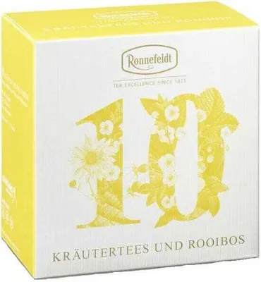 Produktbild von Probierbox KräuterTees 10x3,9g