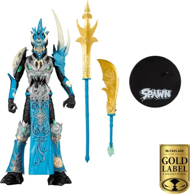 Image de McFarlane Toys Madarin Spawn Figurine Gold Label Series 18 cm MCF90018-7