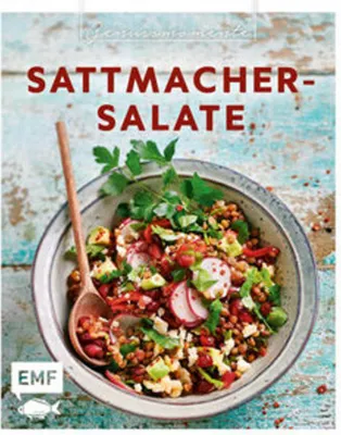 Produktbild von Genussmomente: Sattmacher-Salate