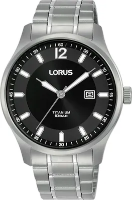Image de Lorus - RH995QX9 - Montre Bracelet - Hommes - Quartz