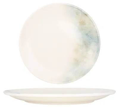 Image de Assiette plate Kütahya Porselen - Earth - Porcelaine - 30 cm