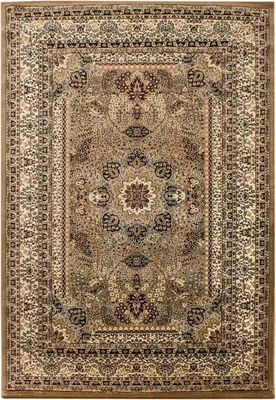 Produktbild von Orientalischer Teppich mit orientalischen Mustern BISKO