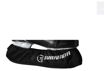 Produktbild von Warrior Schlittschuhschutz Schwarz  Schwarz One Size