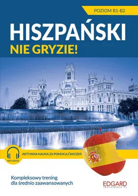 Produktbild von Hiszpański dla średnio zaawansowanych - kurs samodzielnej nauki