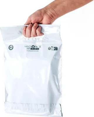 Image de Lot de 50 Enveloppes HandyOpack HOP3 - 240x280 mm