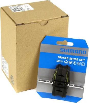 Image de Chaussure Shimano M65T pour Canti pour BR-M 560/561/290/MC32/31/30/15/12/11