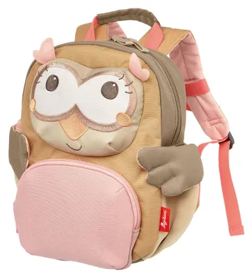 Image de Sigikid Sac à dos pour enfants Hibou 26 cm