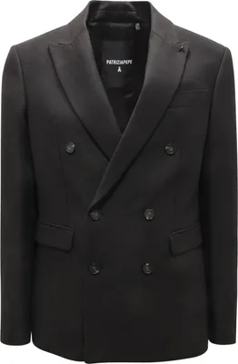 Produktbild von I6919 Giacca Doppiopetto Uomo Patrizia Pepe Regular Man Jacket