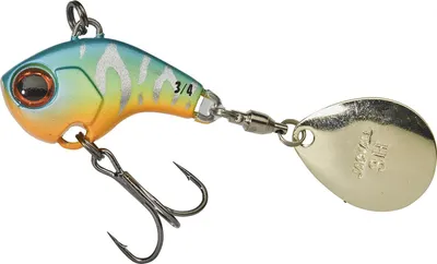 Produktbild von Illex DERACOUP 1/2oz 2,8cm 14g Bleikopfspinner Jigspinner, Illex Farben:Aotora